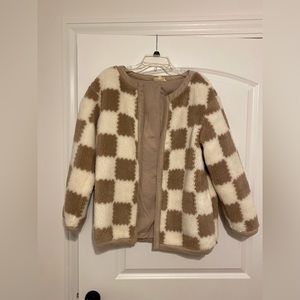 Sherpa Jacket